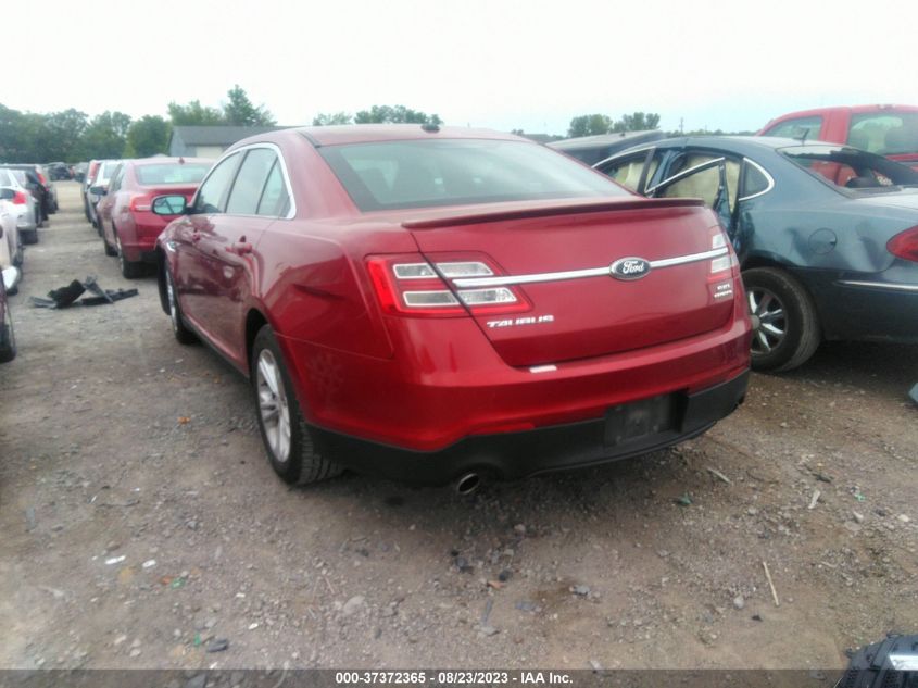 2013 FORD TAURUS SEL - 1FAHP2E84DG211830