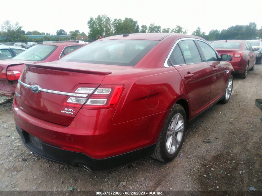 2013 FORD TAURUS SEL - 1FAHP2E84DG211830