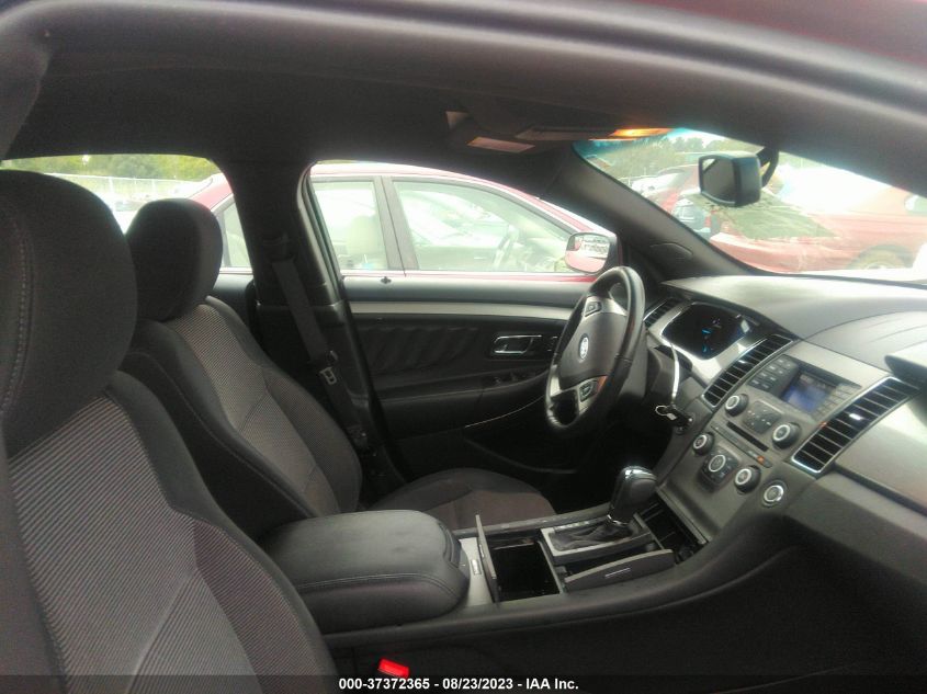 2013 FORD TAURUS SEL - 1FAHP2E84DG211830