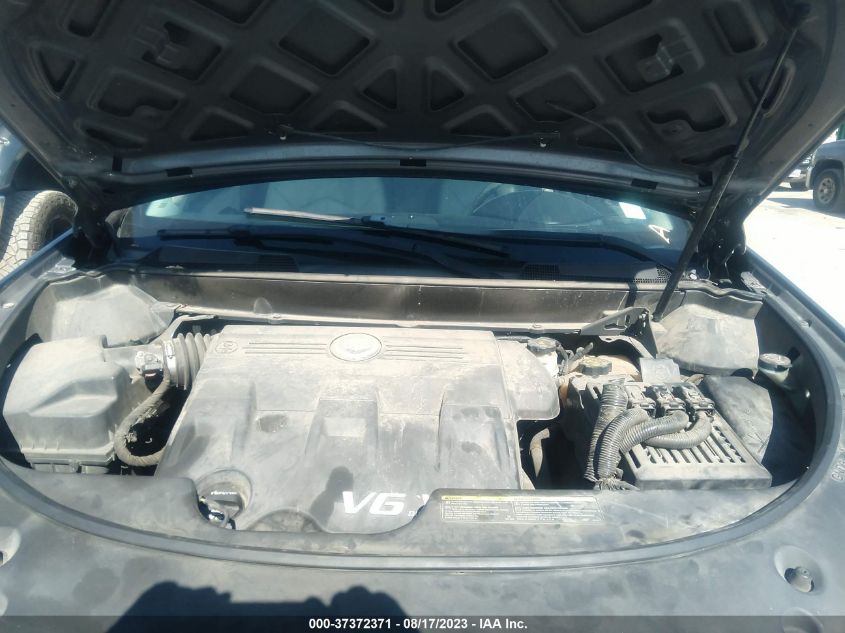 2013 CADILLAC SRX BASE - 3GYFNAE38DS541181