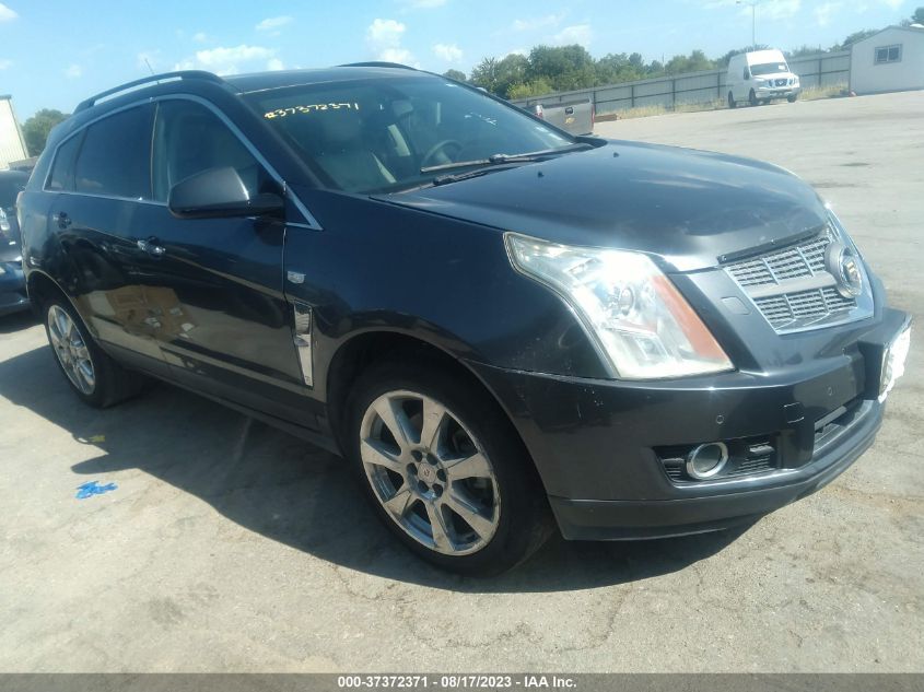 2013 CADILLAC SRX BASE - 3GYFNAE38DS541181