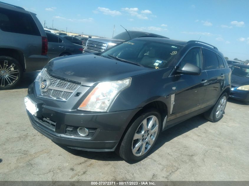2013 CADILLAC SRX BASE - 3GYFNAE38DS541181