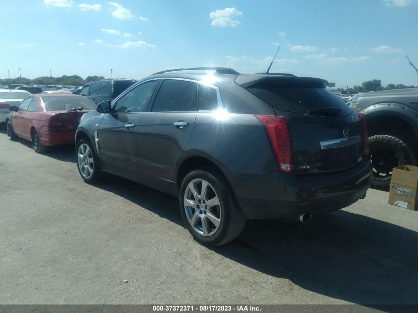 2013 CADILLAC SRX BASE - 3GYFNAE38DS541181
