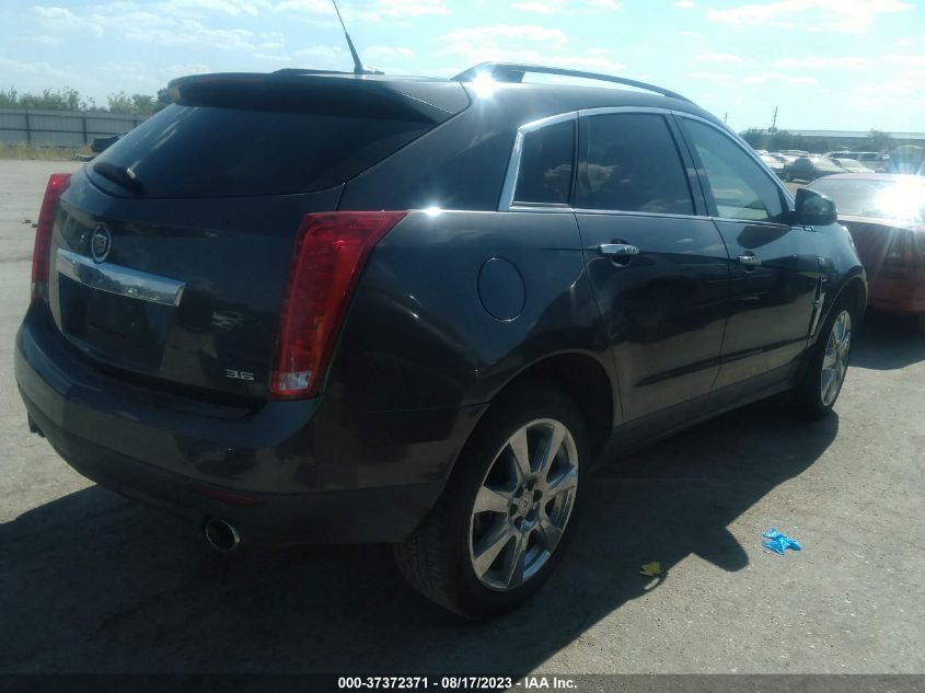 2013 CADILLAC SRX BASE - 3GYFNAE38DS541181