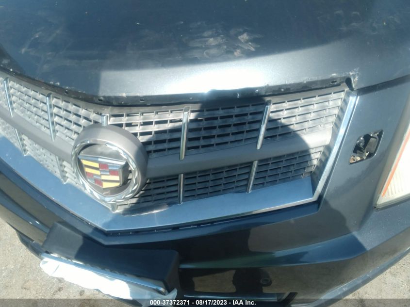 2013 CADILLAC SRX BASE - 3GYFNAE38DS541181