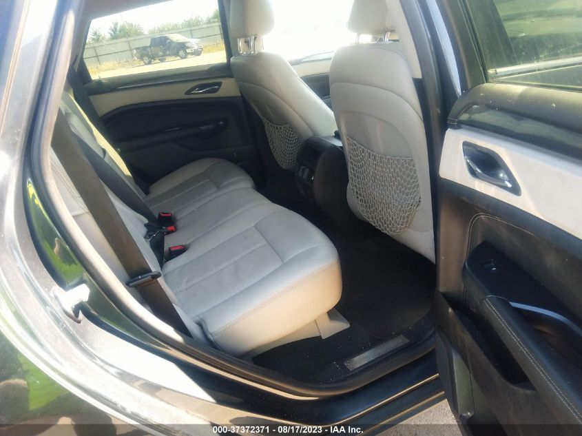 2013 CADILLAC SRX BASE - 3GYFNAE38DS541181