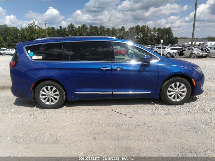 2018 CHRYSLER PACIFICA TOURING L PLUS - 2C4RC1EG1JR235492