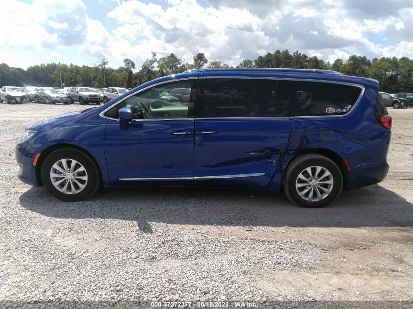 2018 CHRYSLER PACIFICA TOURING L PLUS - 2C4RC1EG1JR235492