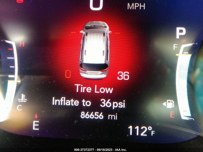 2018 CHRYSLER PACIFICA TOURING L PLUS - 2C4RC1EG1JR235492