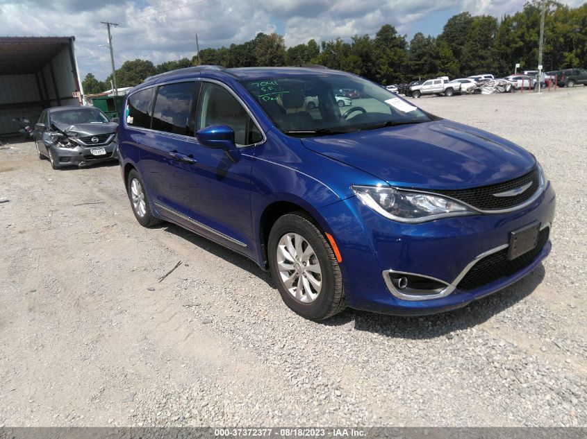 2018 CHRYSLER PACIFICA TOURING L PLUS - 2C4RC1EG1JR235492