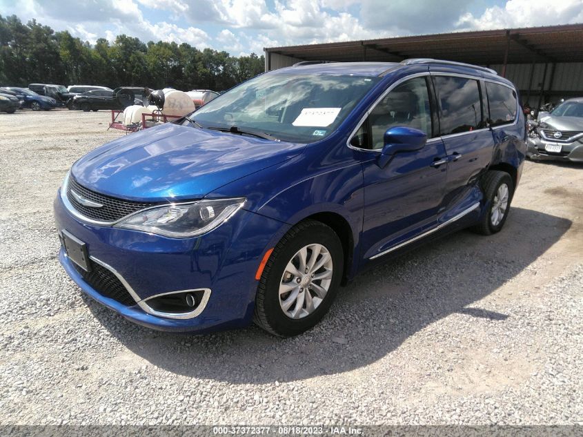 2018 CHRYSLER PACIFICA TOURING L PLUS - 2C4RC1EG1JR235492