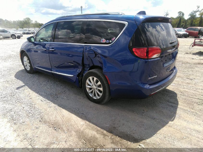 2018 CHRYSLER PACIFICA TOURING L PLUS - 2C4RC1EG1JR235492