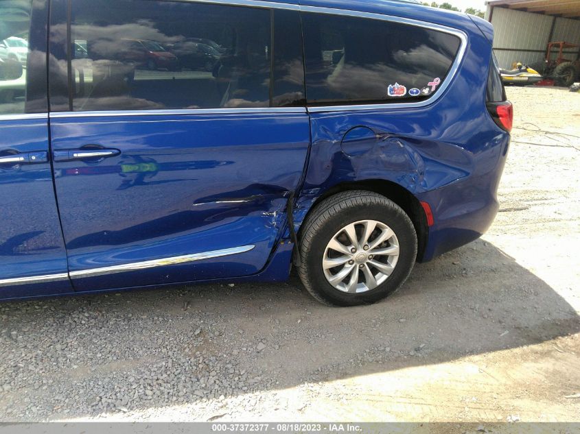 2018 CHRYSLER PACIFICA TOURING L PLUS - 2C4RC1EG1JR235492