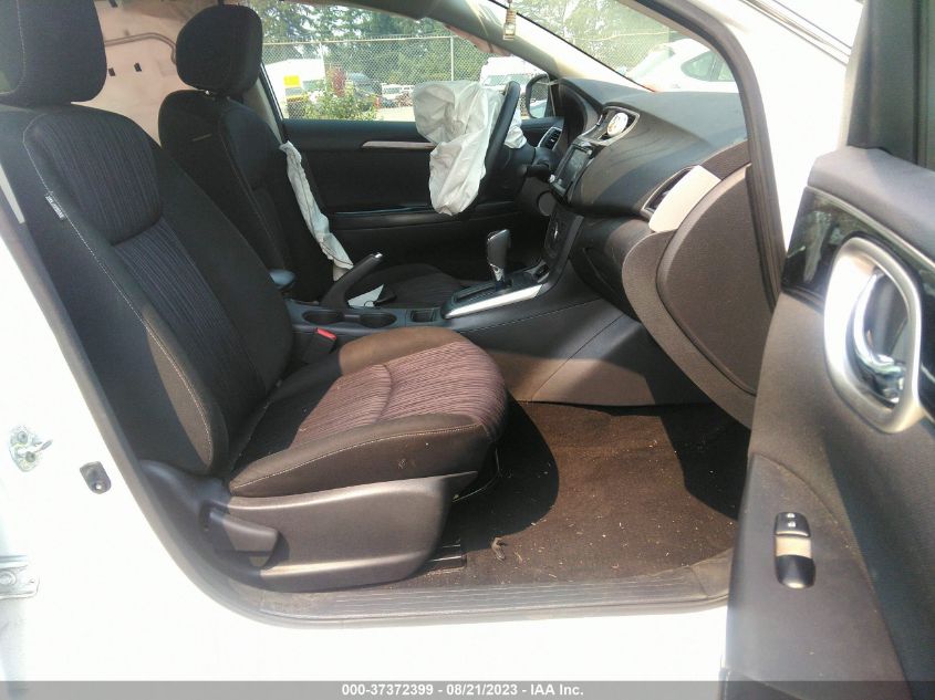 2019 NISSAN SENTRA SV - 3N1AB7AP3KY338619