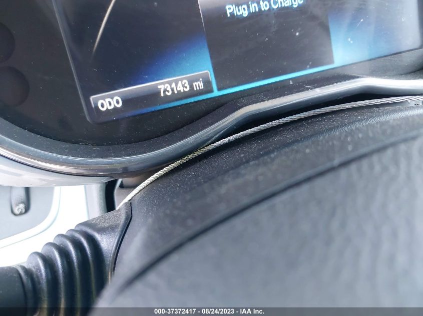 2014 CHEVROLET SPARK EV LT KL8CL6S00EC551368