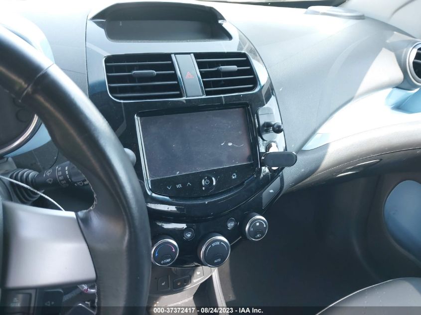 2014 CHEVROLET SPARK EV LT KL8CL6S00EC551368