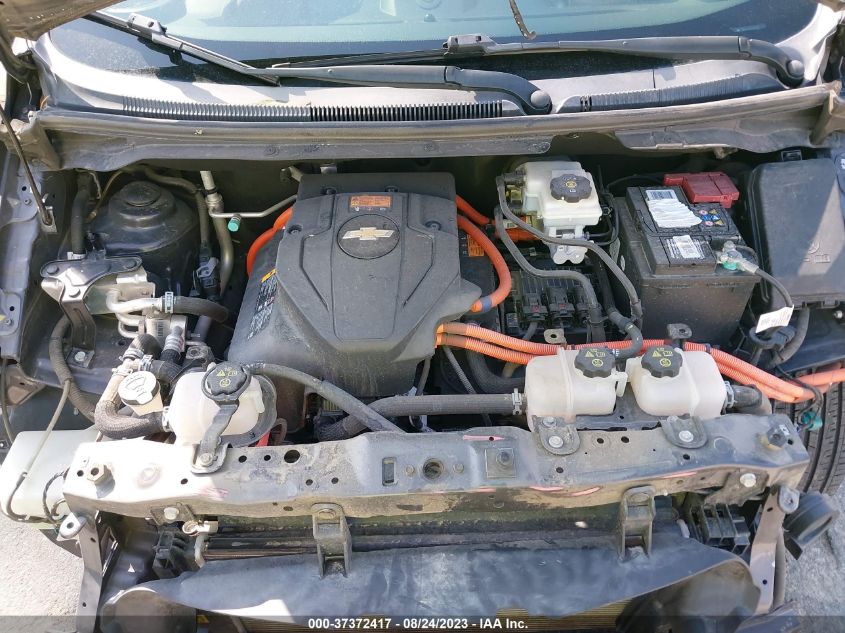 2014 CHEVROLET SPARK EV LT KL8CL6S00EC551368