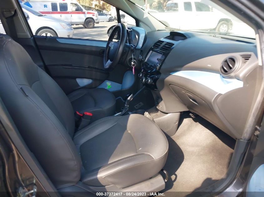 2014 CHEVROLET SPARK EV LT KL8CL6S00EC551368