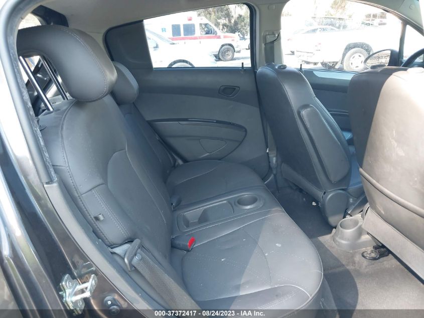 2014 CHEVROLET SPARK EV LT KL8CL6S00EC551368