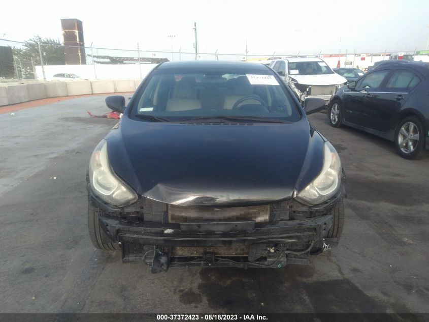 2016 HYUNDAI ELANTRA SE - 5NPDH4AE6GH711131