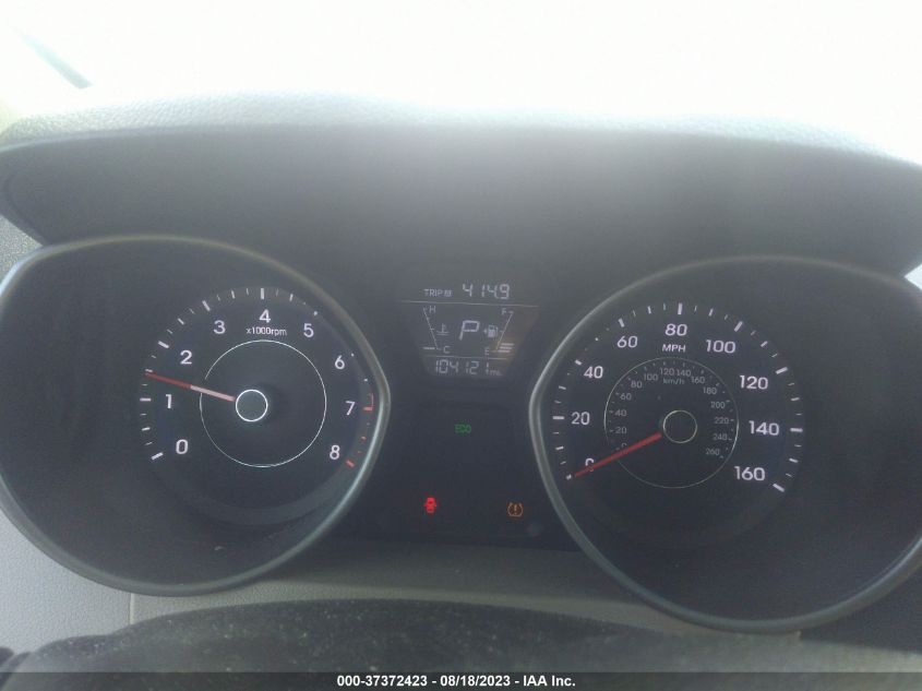 2016 HYUNDAI ELANTRA SE - 5NPDH4AE6GH711131