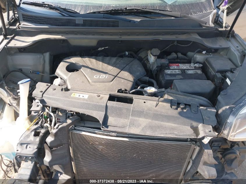 2015 KIA SOUL - KNDJN2A25F7143253