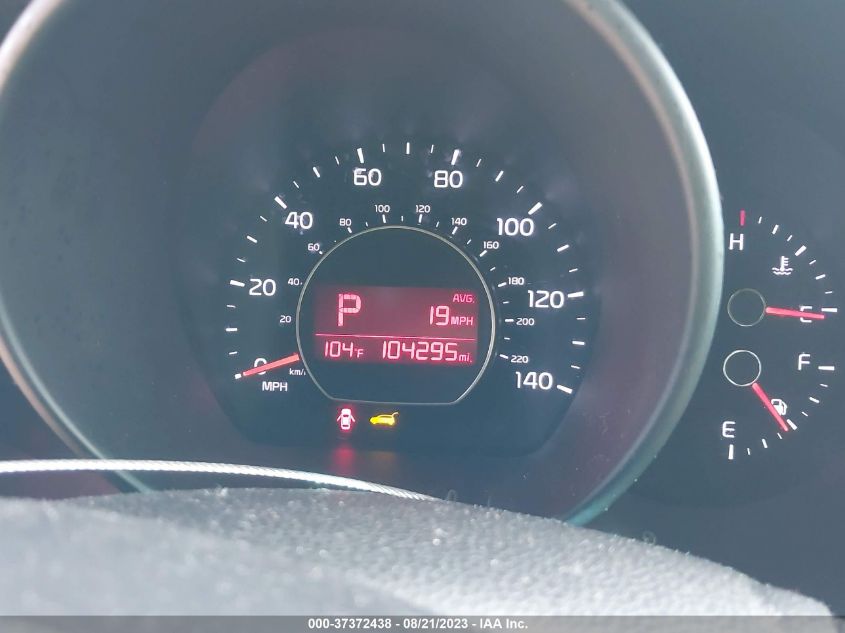 2015 KIA SOUL - KNDJN2A25F7143253