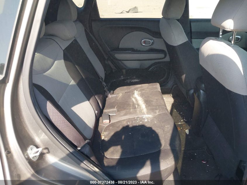 2015 KIA SOUL - KNDJN2A25F7143253