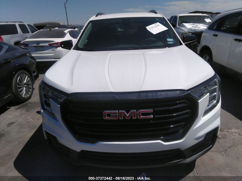 3GKALMEGXPL120897 GMC Terrain SLE 12