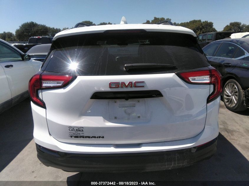 3GKALMEGXPL120897 GMC Terrain SLE 16