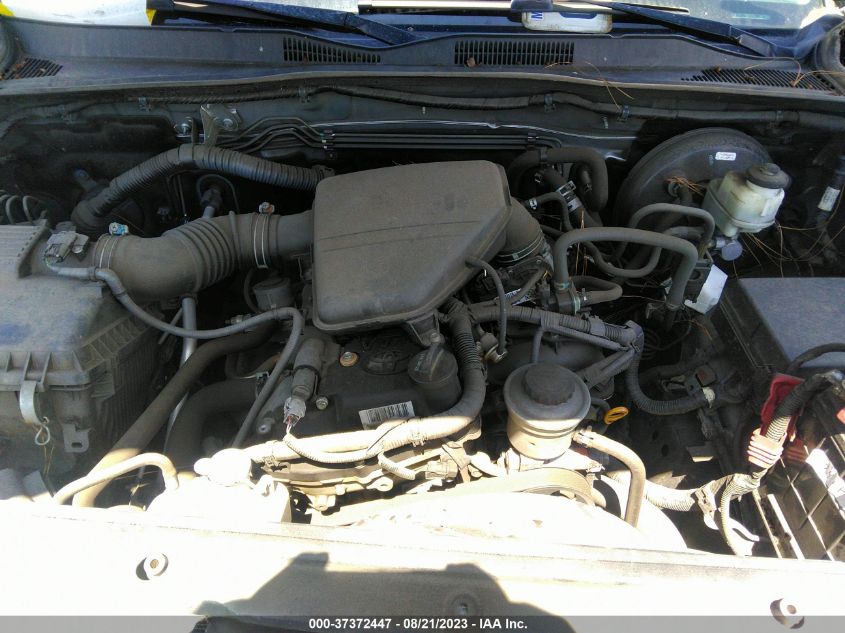 2016 TOYOTA TACOMA ACCESS CAB/SR/SR5 - 5TFRX5GNXGX067806