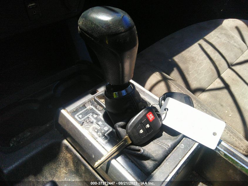 2016 TOYOTA TACOMA ACCESS CAB/SR/SR5 - 5TFRX5GNXGX067806