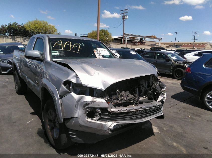 2016 TOYOTA TACOMA ACCESS CAB/SR/SR5 - 5TFRX5GNXGX067806