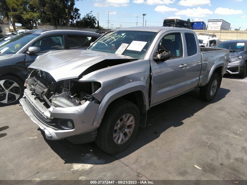 2016 TOYOTA TACOMA ACCESS CAB/SR/SR5 - 5TFRX5GNXGX067806