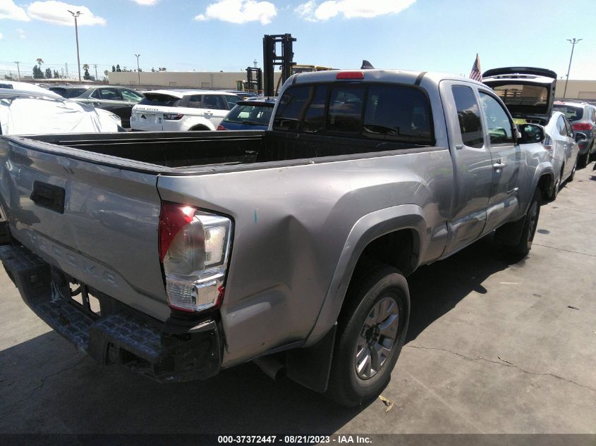 2016 TOYOTA TACOMA ACCESS CAB/SR/SR5 - 5TFRX5GNXGX067806
