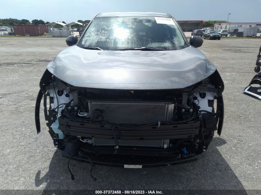2023 NISSAN ROGUE S - 5N1BT3AB4PC784026