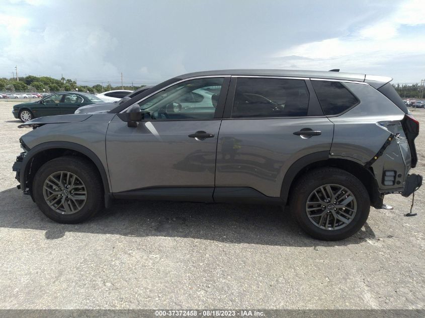2023 NISSAN ROGUE S - 5N1BT3AB4PC784026