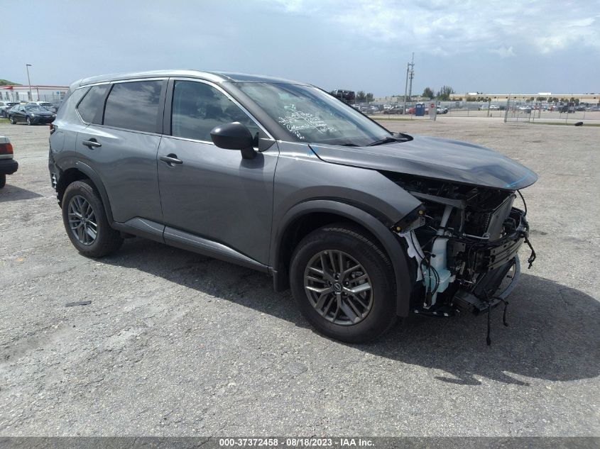 2023 NISSAN ROGUE S - 5N1BT3AB4PC784026