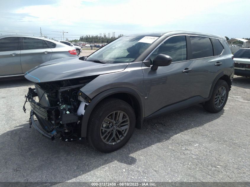 2023 NISSAN ROGUE S - 5N1BT3AB4PC784026
