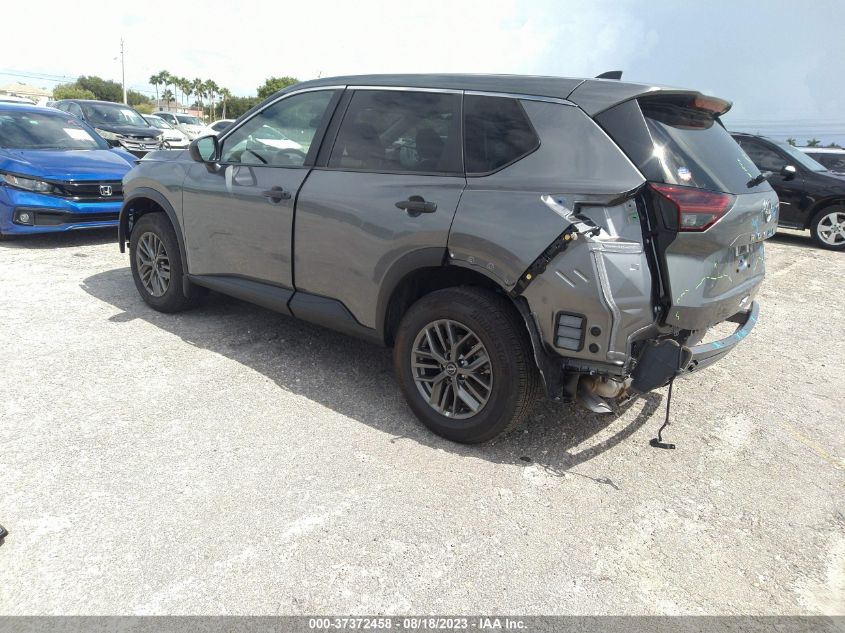 2023 NISSAN ROGUE S - 5N1BT3AB4PC784026