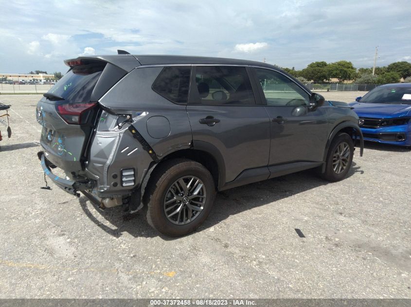 2023 NISSAN ROGUE S - 5N1BT3AB4PC784026