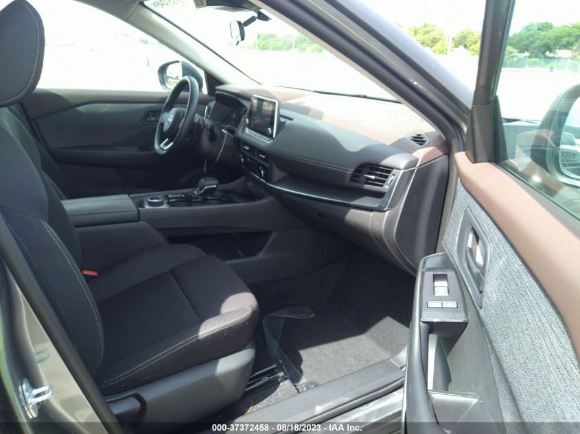 2023 NISSAN ROGUE S - 5N1BT3AB4PC784026
