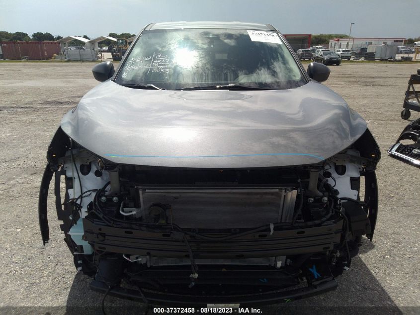 2023 NISSAN ROGUE S - 5N1BT3AB4PC784026