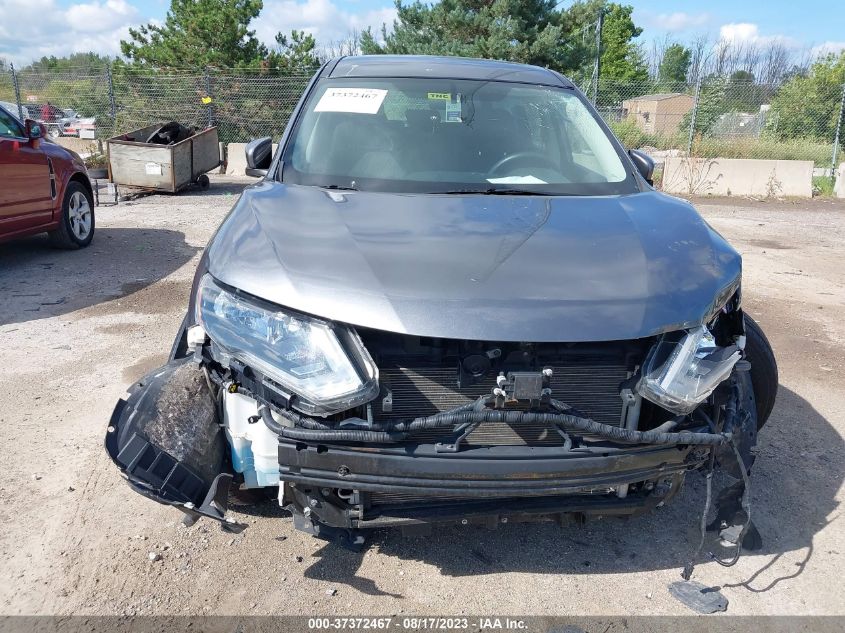 2018 NISSAN ROGUE S - 5N1AT2MV3JC721485