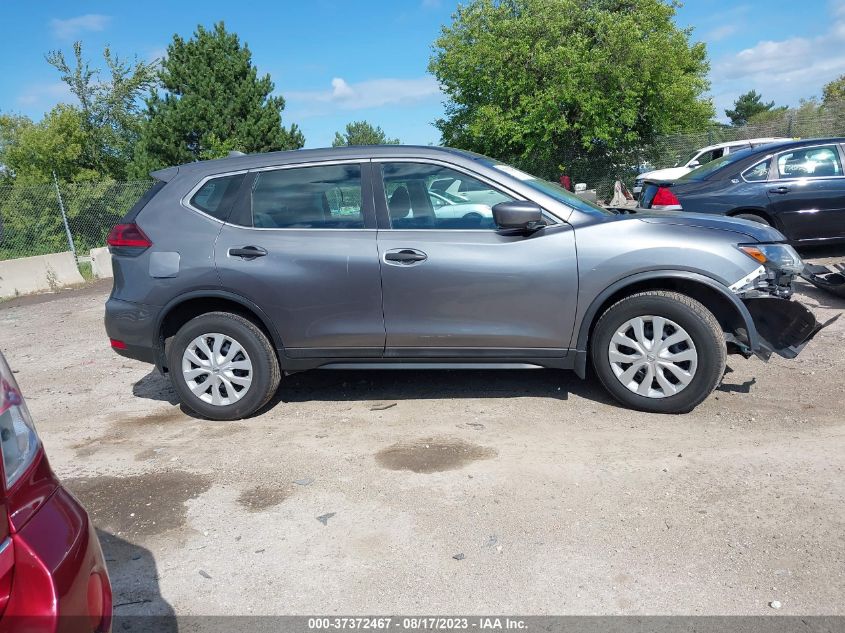 2018 NISSAN ROGUE S - 5N1AT2MV3JC721485