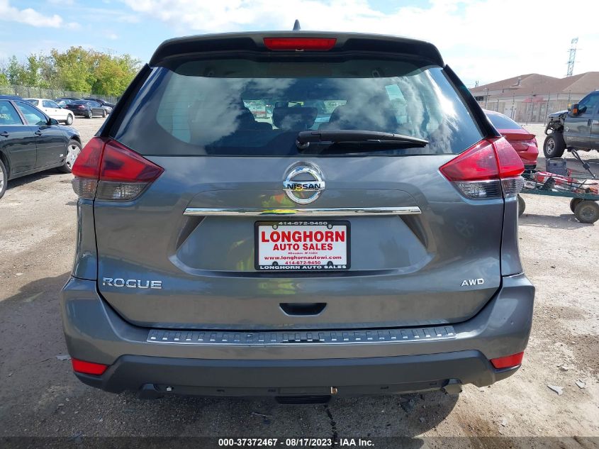 2018 NISSAN ROGUE S - 5N1AT2MV3JC721485