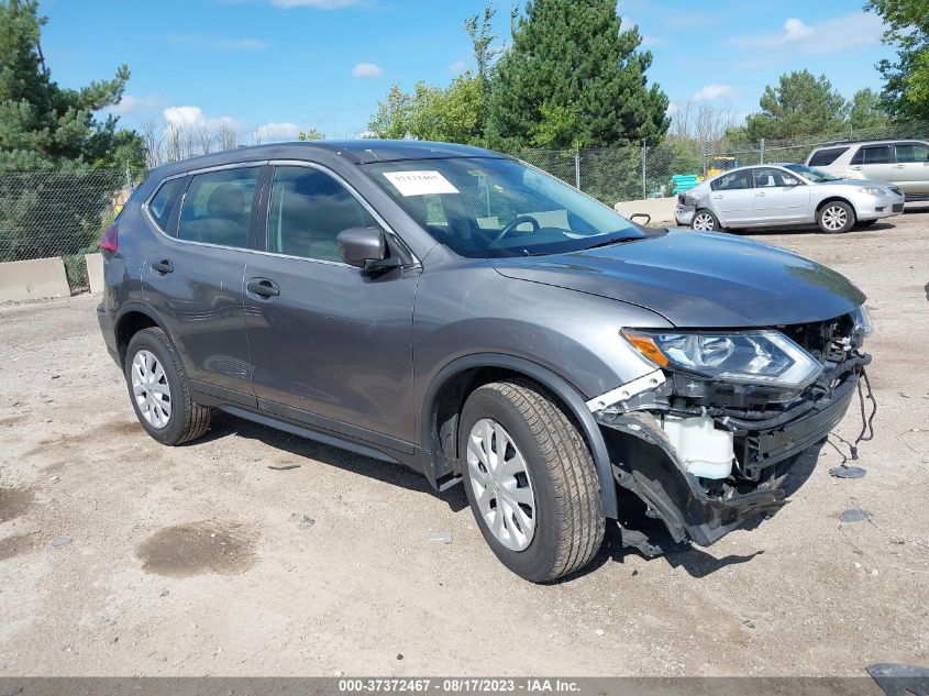 2018 NISSAN ROGUE S - 5N1AT2MV3JC721485