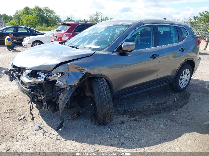 2018 NISSAN ROGUE S - 5N1AT2MV3JC721485