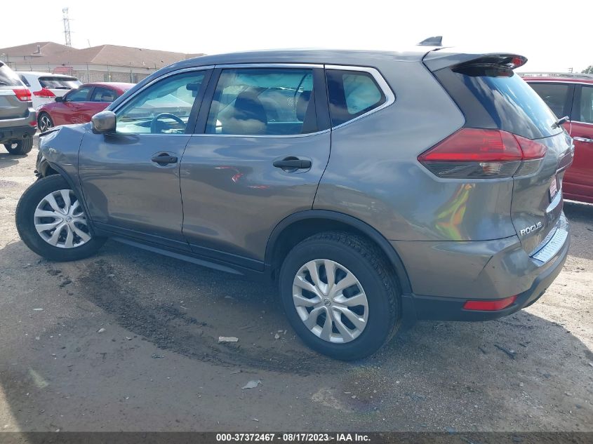 2018 NISSAN ROGUE S - 5N1AT2MV3JC721485