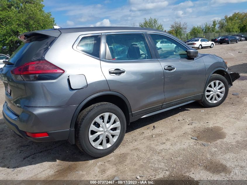 2018 NISSAN ROGUE S - 5N1AT2MV3JC721485